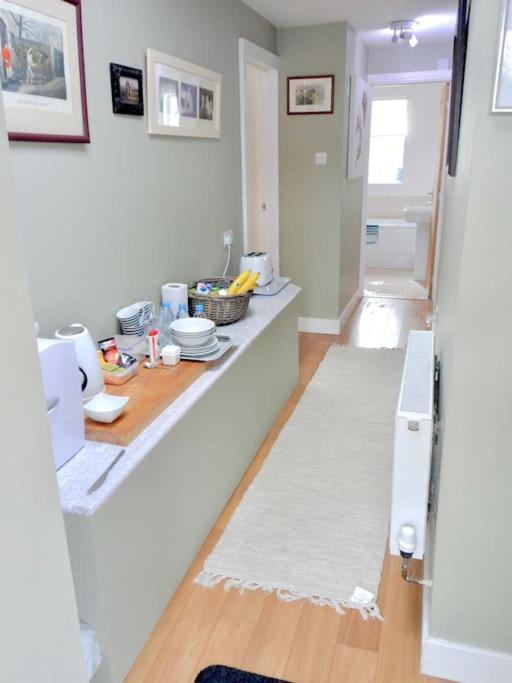 Stunning Annexe 1 Luxury Bedroom, Eating Area & Bathroom Only! Truro Esterno foto